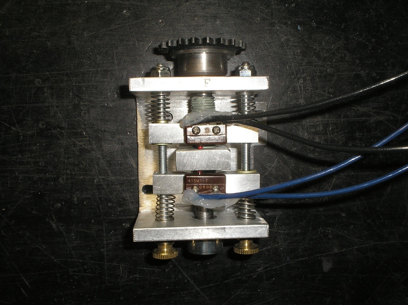 Large Commercial Screens Timing Unit Adjustment – Stewart Filmscreen ...